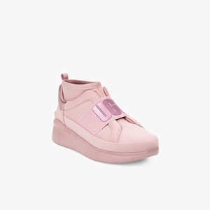 Ugg Neutra Women Sneakers Pink (9683LSZUV)